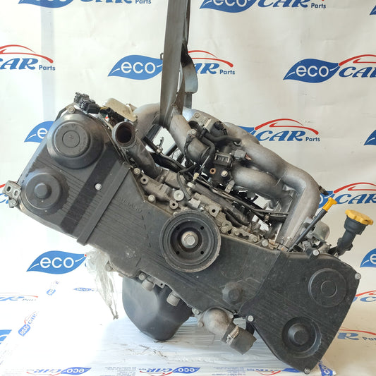 Motore Subaru Forester 2.0 Benzina 110KW codice: EJ20 ecoAG1545