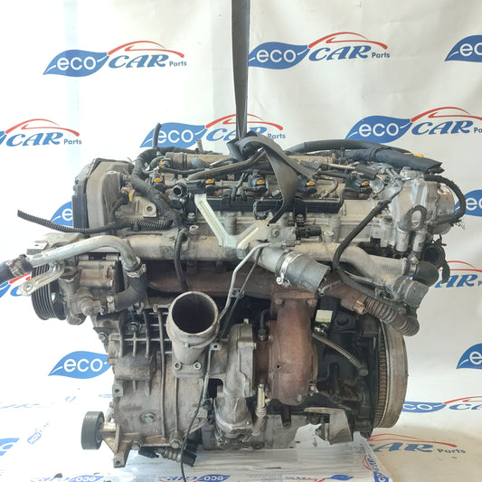 Alfa Romeo 159 2.4 Jtdm 200hp engine code: 939a3000 ecoAG1546