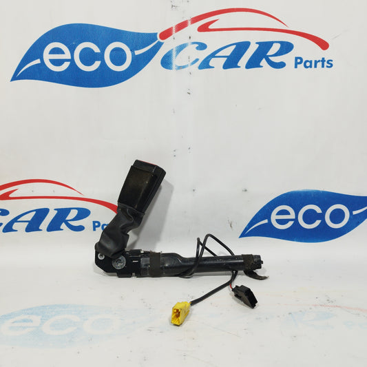 Pretensionatore anteriore sx Opel Meriva B 2012 ecoAC3846