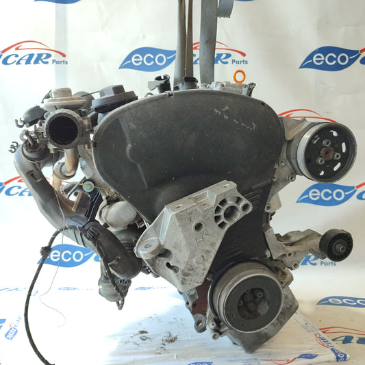 Volkswagen Golf 4 1.9 110 PS Motorkennung: AHF ecoAG1548