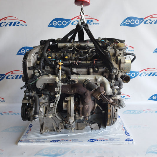 Alfa Romeo 159 1.9 jtdm 16v 150hp 2010 engine code: 939a2000 ecoAC3849