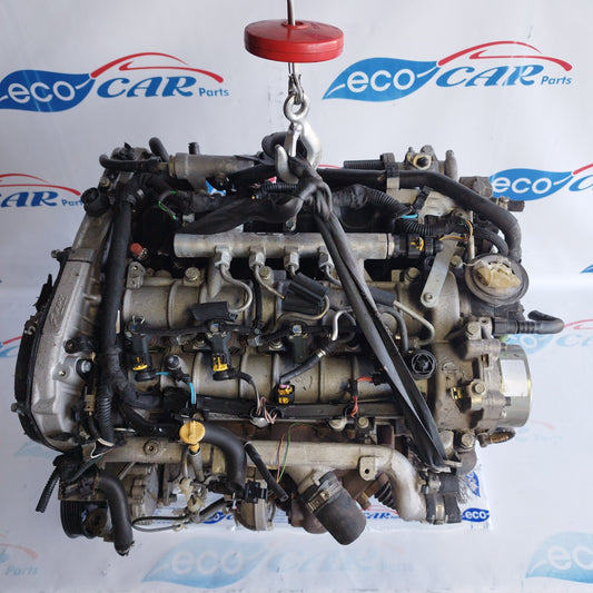 Alfa Romeo 159 1.9 jtdm 16v 150hp 2010 engine code: 939a2000 ecoAC3849