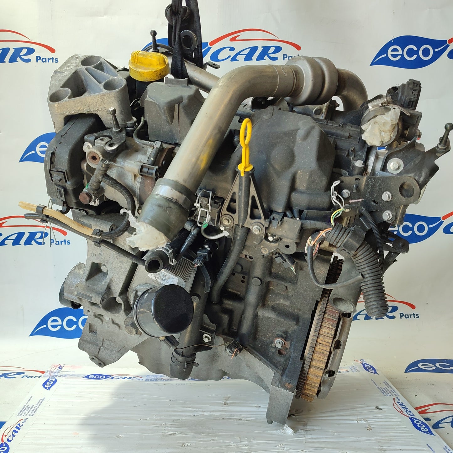 Renault Megane / Modus 1.5 DCI 8v 85hp engine code K9KG724 ecoAG1549