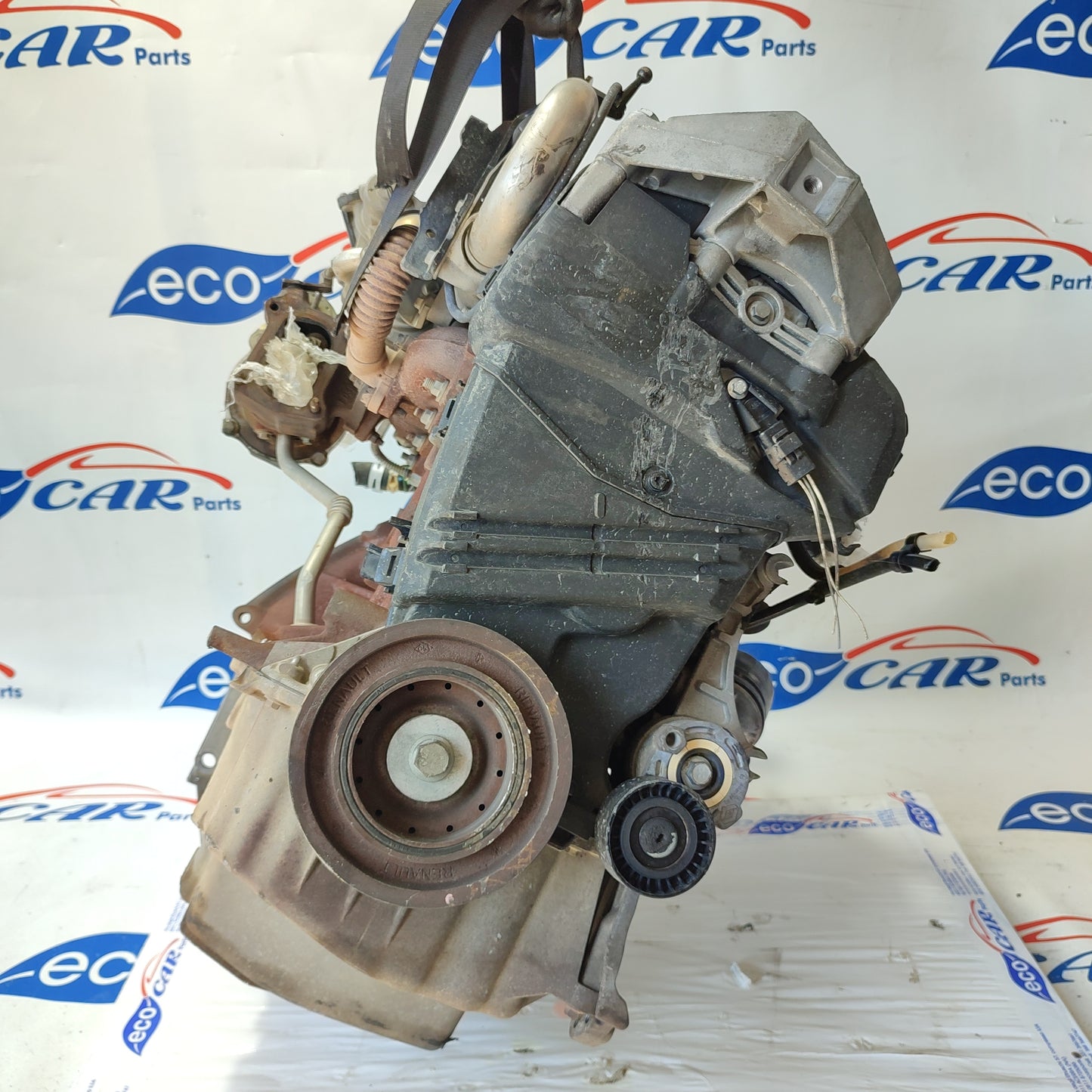 Renault Megane / Modus 1.5 DCI 8v 85hp engine code K9KG724 ecoAG1549