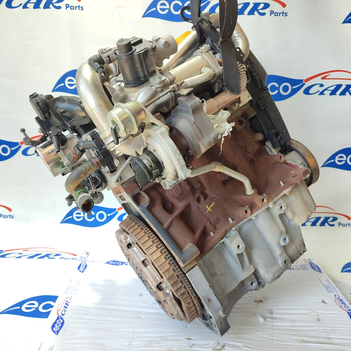 Renault Megane / Modus 1.5 DCI 8v 85hp engine code K9KG724 ecoAG1549