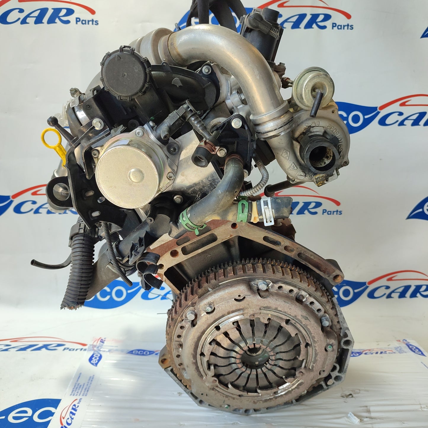 Renault Megane / Modus 1.5 DCI 8v 85hp engine code K9KG724 ecoAG1549