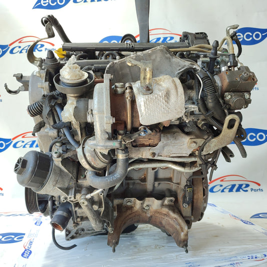 Motore Fiat Grande Punto 1.3 MTJ 75cv Turbina alta codice: 199A9000 ecoAG1552
