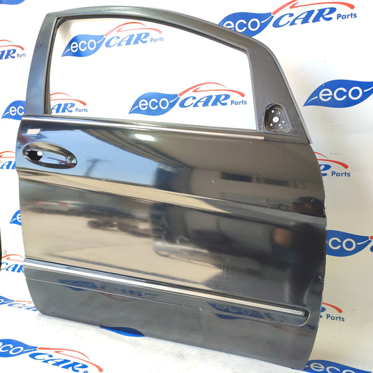 Black right front door Mercedes B-Class 2007 ecoAG1540