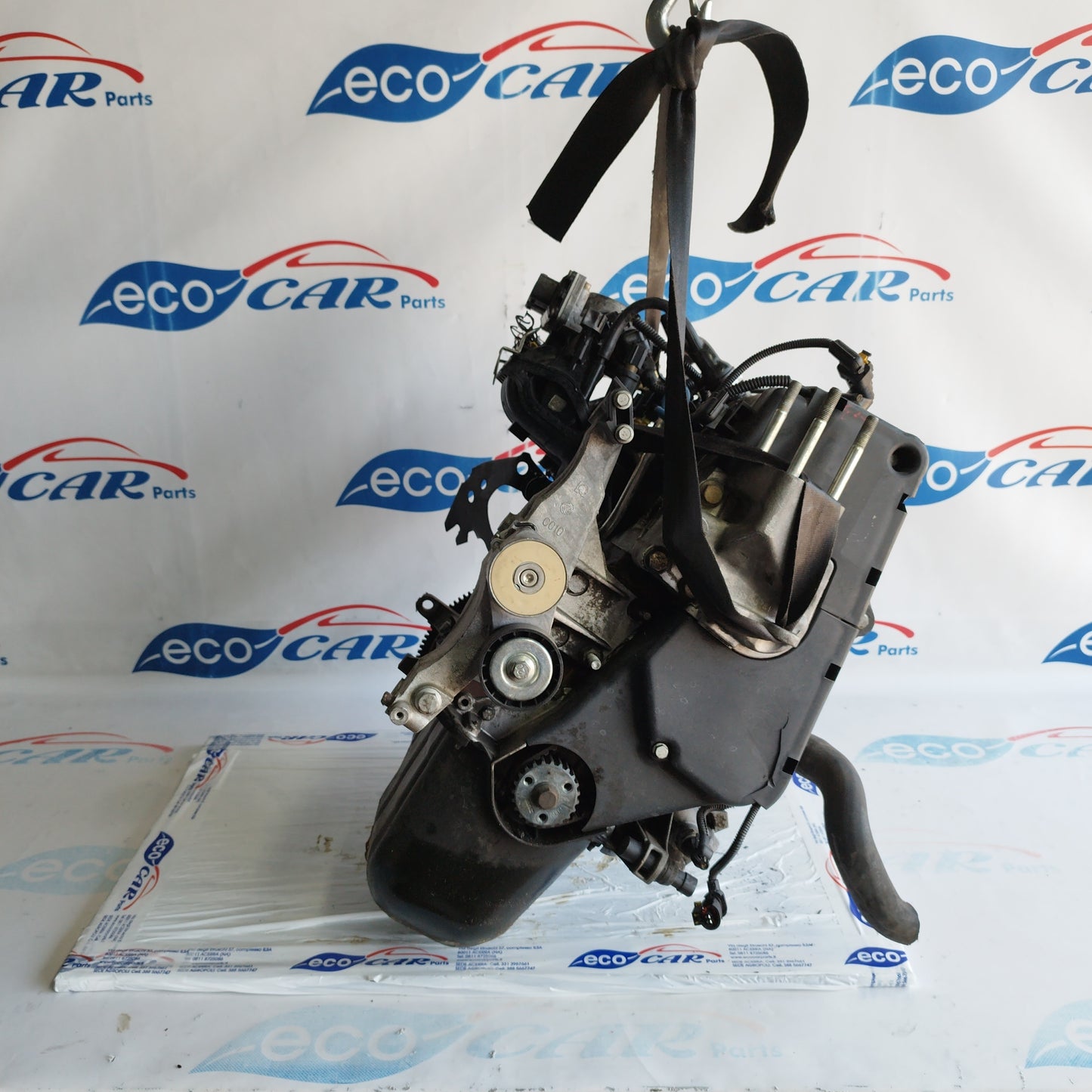 Motore Fiat Punto/ Lancia Y 1.2 b 8v 2001 codice: 188a4000 ecoAC3853