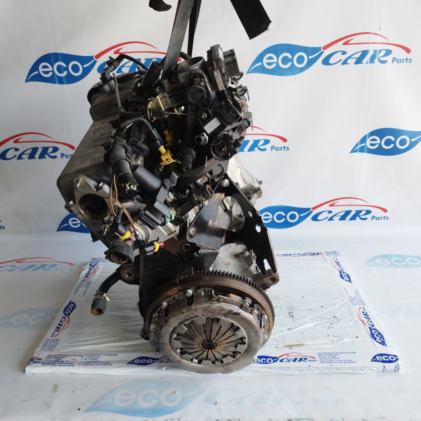 Motore Fiat Punto/ Lancia Y 1.2 b 8v 2001 codice: 188a4000 ecoAC3853