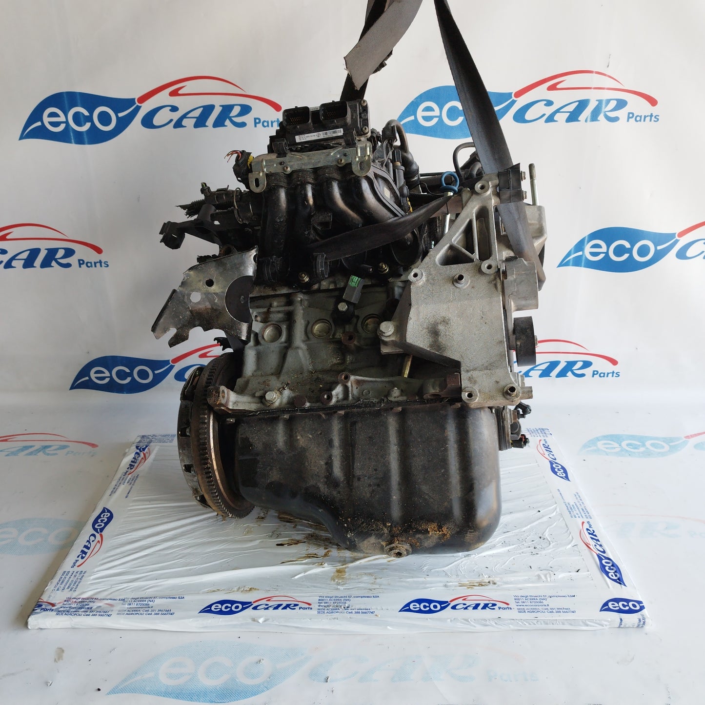 Motore Fiat Punto/ Lancia Y 1.2 b 8v 2001 codice: 188a4000 ecoAC3853
