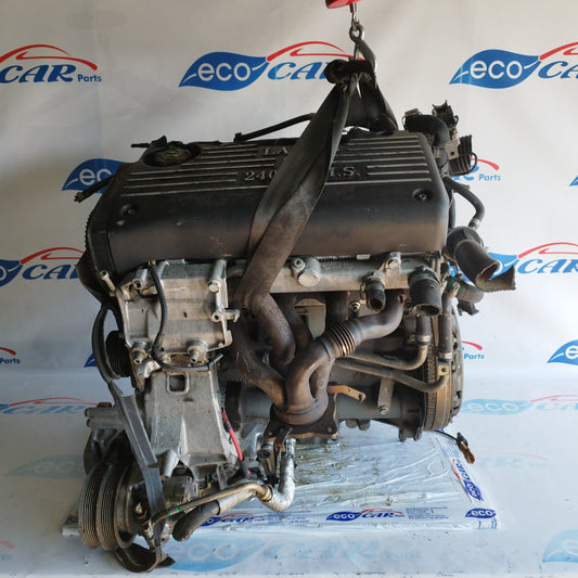 Motore Fiat Stilo/Lancia Lybra 2.4 b 20v 170cv 2002 codice 192a2000 ecoAC3859