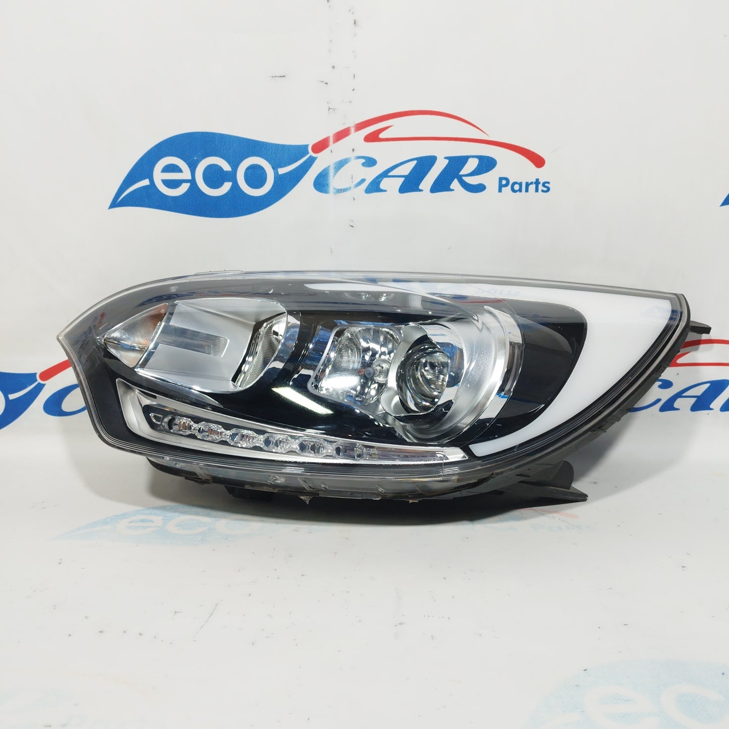 Fanale anteriore sx a led Kia Rio 2015 codice: 92101-1wxxx ecoAC3860
