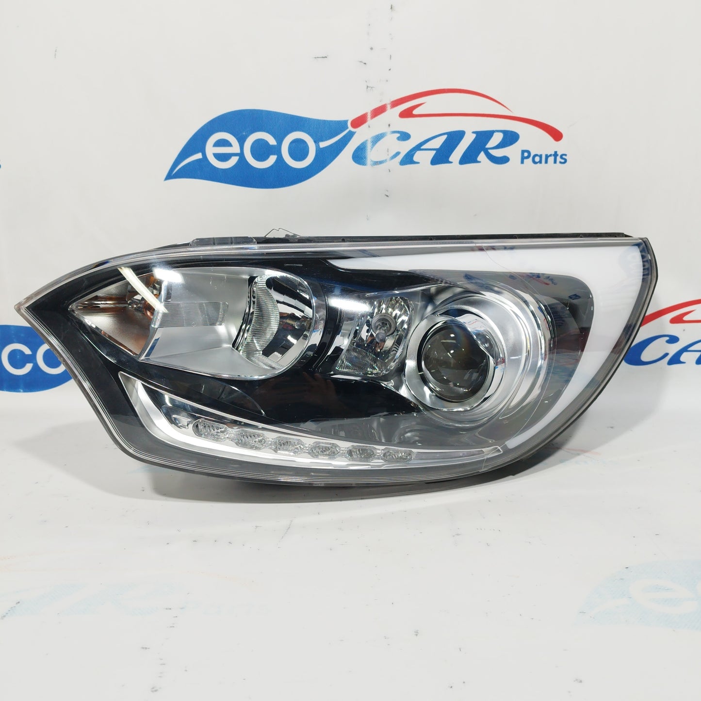 Fanale anteriore sx a led Kia Rio 2015 codice: 92101-1wxxx ecoAC3860