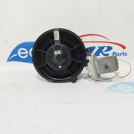 Interior heater fan Nissan Qashqai 2010 code: A30355a ecoAC3863