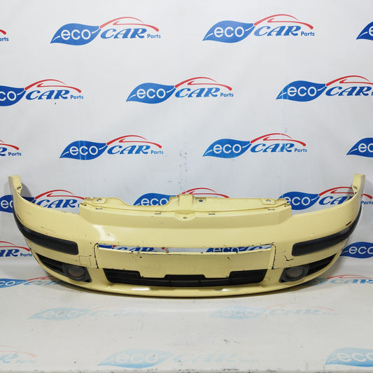 Paraurti anteriore giallo Fiat Panda 2008 ecoAC3868