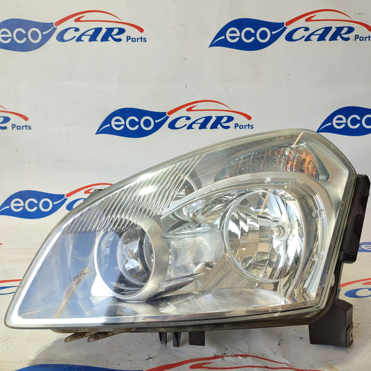 Fanale anteriore sx Nissan Qashqai 2010 ecoAG1555