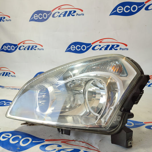 Fanale anteriore sx Nissan Qashqai 2010 ecoAG1555