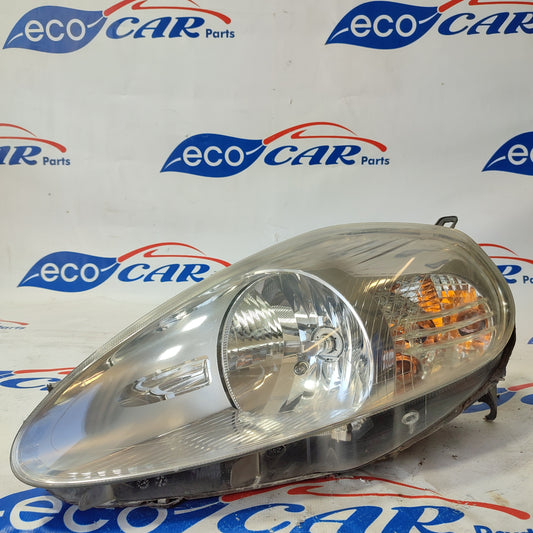 Fanale anteriore sx Fiat grande Punto Fermo rotto ecoAG1556