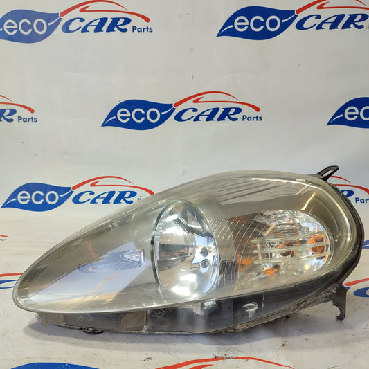 Fanale anteriore sx Fiat grande Punto Fermo rotto ecoAG1556
