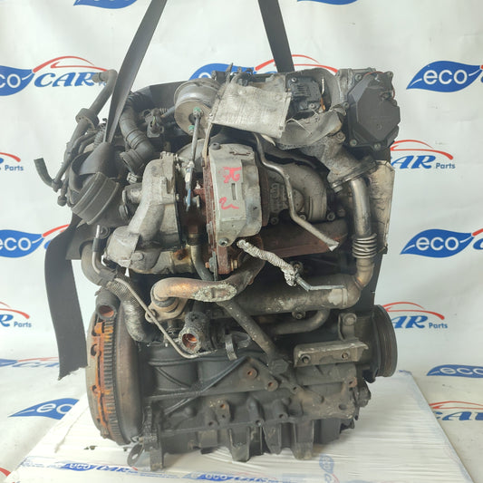 Audi A3 2.0 TDI 8v 140hp 2009 engine code: BMM ecoAG1559