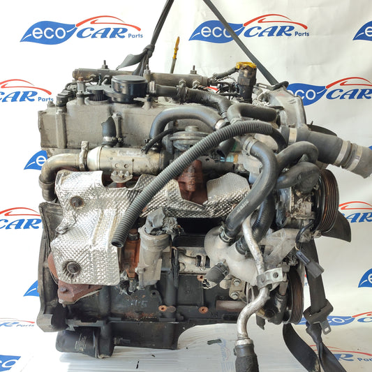 Motore Jeep Cherokee KJ 2.8 CRD 120kw 164cv 2005 codice VM30C ecoAG1562