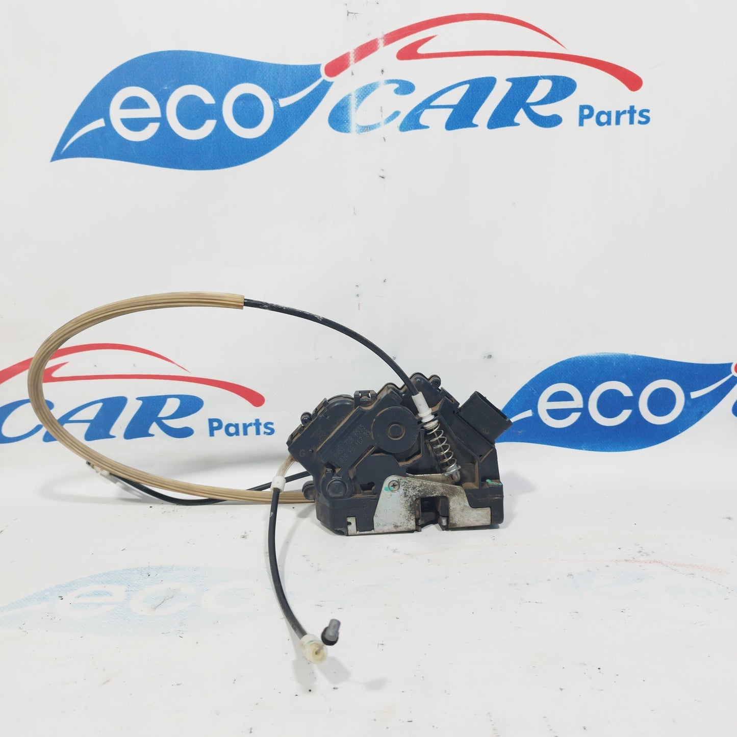 Serratura sx Smart Fortwo 451 2010 5 pin codice: a4517200535 ecoAC3882