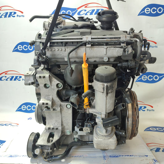 Motore Volkswagen new Beetle 1.9 Tdi 8v 101cv 2004 codice: ATD ecoAG1563
