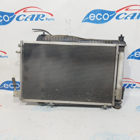 Kühlersatz Ford Fiesta 1.2 B 2010 Code: 8V51-8005-BE ecoAC3884