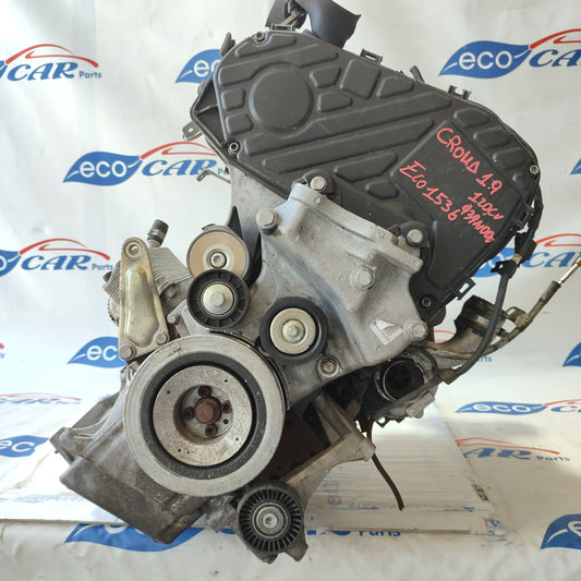Fiat Croma 1.9 MULTIJET 120 HP engine code 939A1000 ecoAG1536