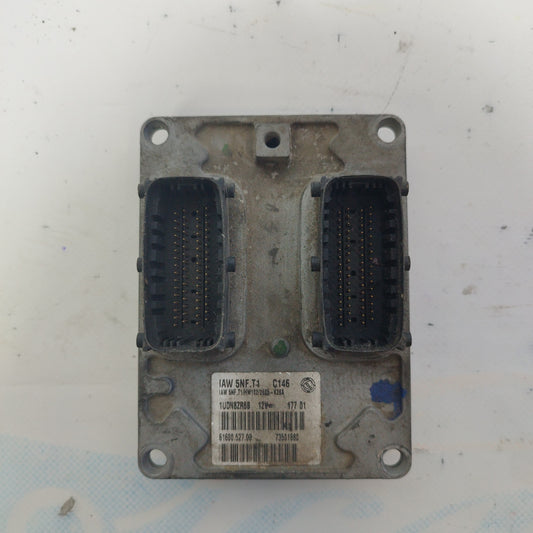 Zündanlage Fiat Stilo 1.6 B 16V 2005 Code: iaw5nf.t1 ecoAC3887