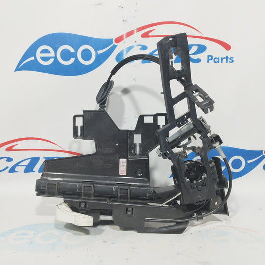 Left front lock Ford Fiesta 2010 5 pin code: 8a6a-a21813-ad ecoAC3892