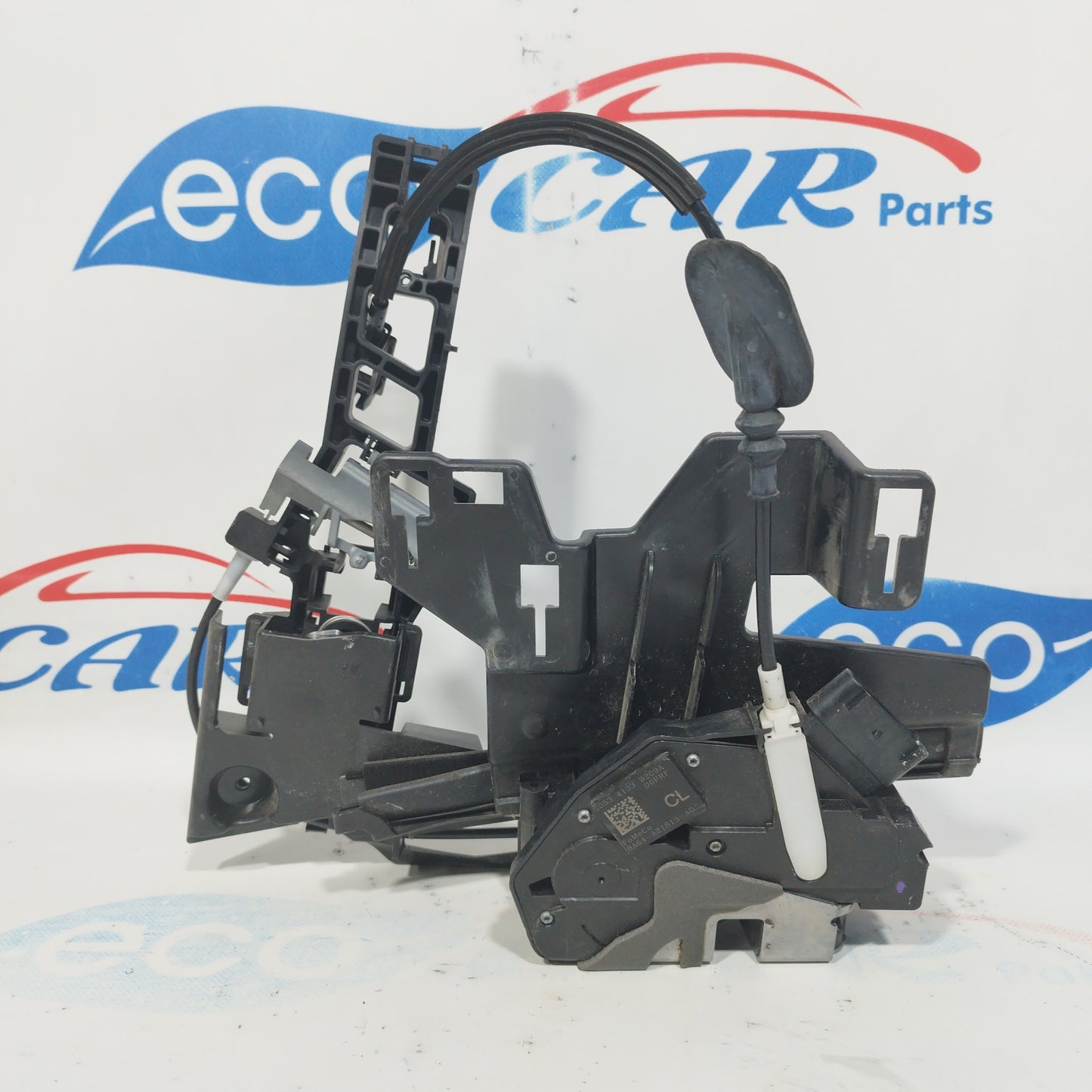 Left front lock Ford Fiesta 2010 5 pin code: 8a6a-a21813-ad ecoAC3892