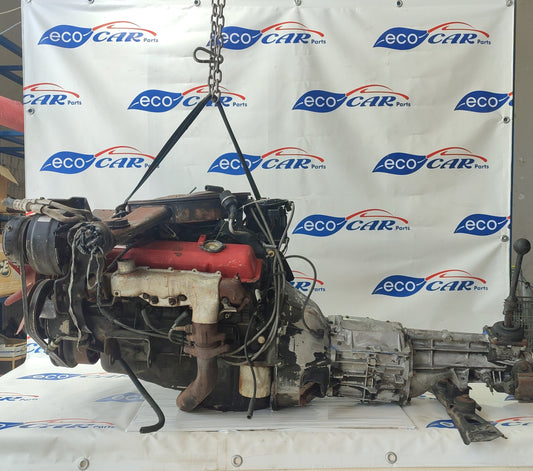 Engine and gearbox Chevrolet Camaro Z28 1982 5.0 V8 147 HP ecoAG1566
