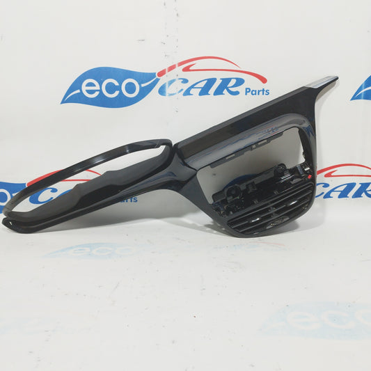 Plastica cruscotto nero Peugeot 208 2015 codice: 967380077 ecoAC3896