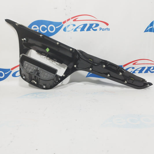 Plastica cruscotto nero Peugeot 208 2015 codice: 967380077 ecoAC3896