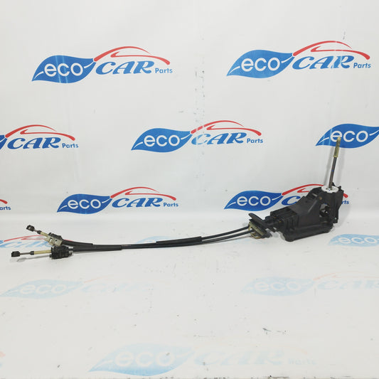 5-Gang-Schalthebel Peugeot 208 1.4 HDI 2015 Code: JT55 EcoAC3897