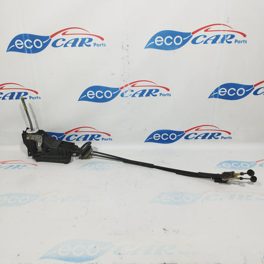 5-Gang-Schalthebel Peugeot 208 1.4 HDI 2015 Code: JT55 EcoAC3897