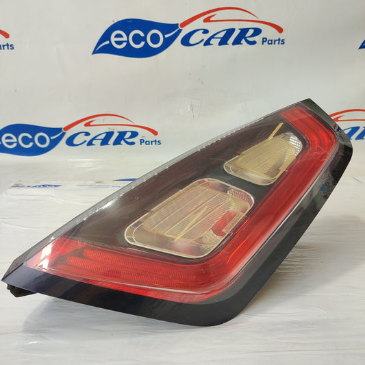 Right LED rear light Fiat Punto Evo ecoAG1567