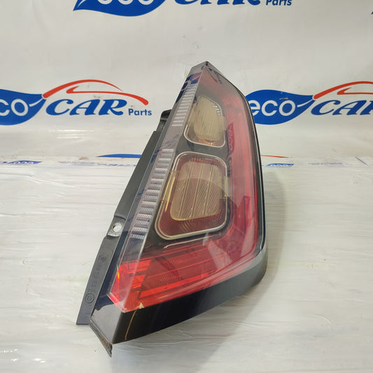 Right LED rear light Fiat Punto Evo ecoAG1567
