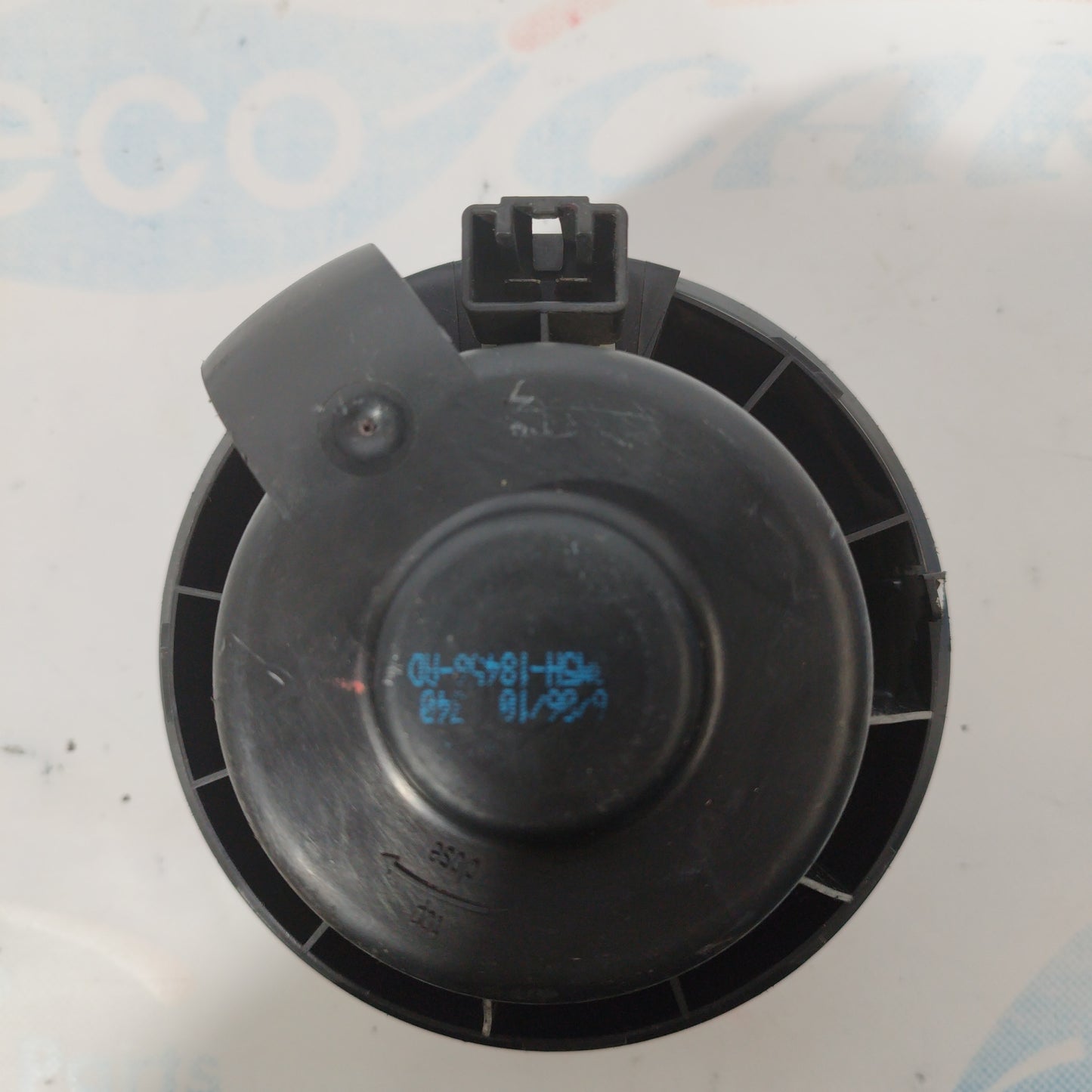 Interior heater fan Ford Focus 2008 code: 3m5h-18456-ad ecoAC3900