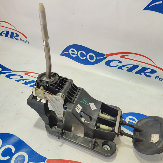 Gear lever with cables Peugeot 208 1.4 HDI 2015 code 9808161480 ecoAG1569