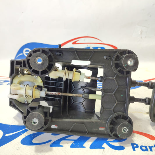 Gear lever with cables Peugeot 208 1.4 HDI 2015 code 9808161480 ecoAG1569