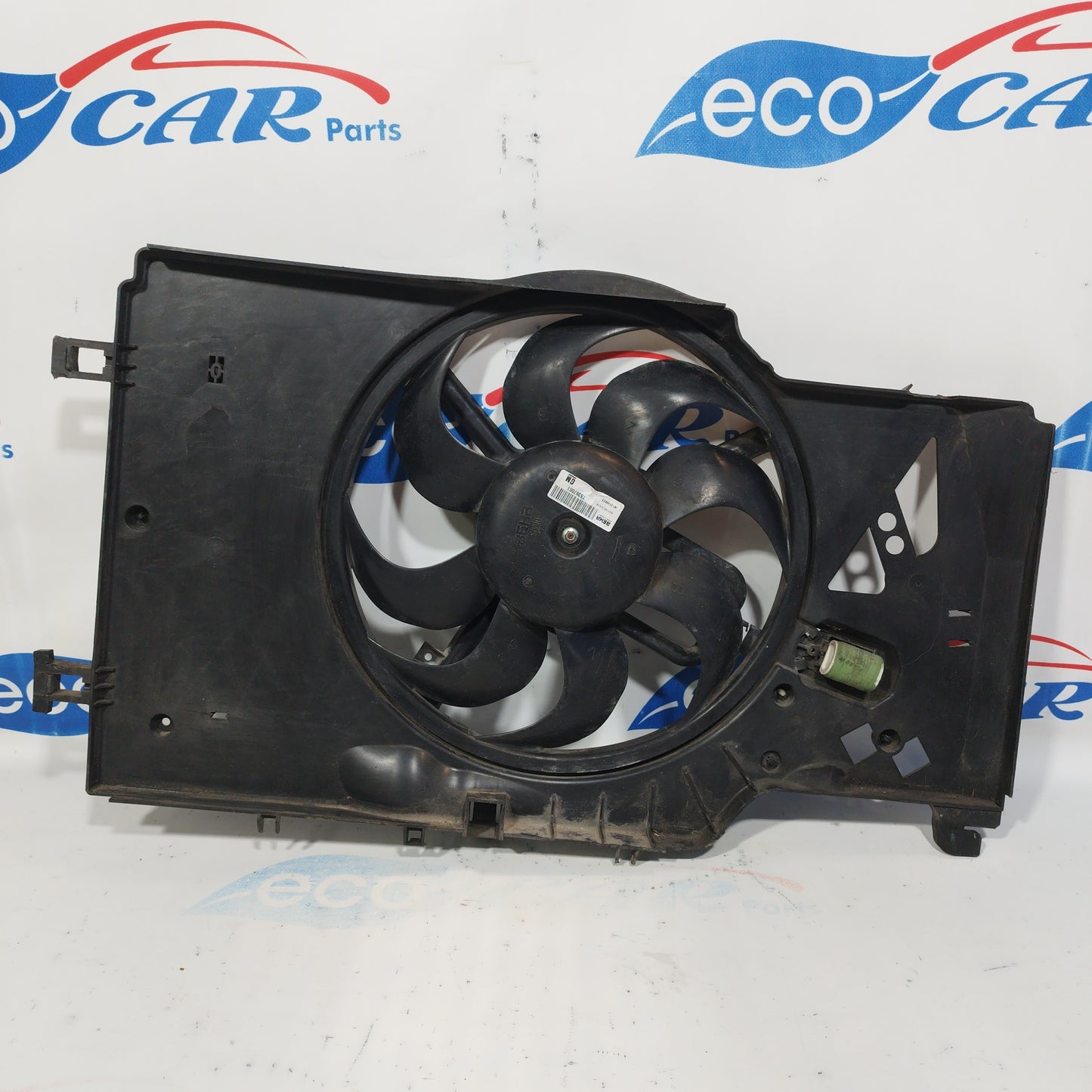 Radiator fan Opel Meriva b 1.4 b 2012 code 13337686 ecoAC3902