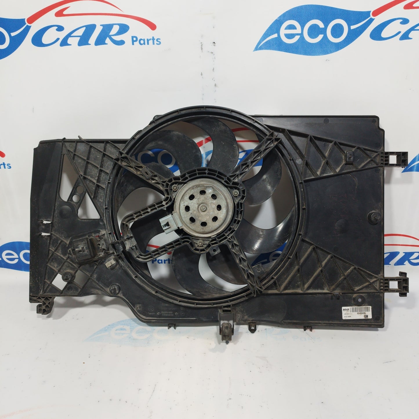 Radiator fan Opel Meriva b 1.4 b 2012 code 13337686 ecoAC3902