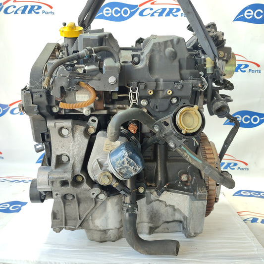 Engine Renault Modus 1.5 DCI 2007 code K9KL760 ecoAG1570