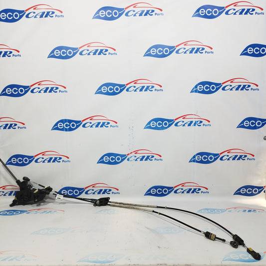 5-Gang-Schalthebel Ford Fiesta 1.2 b 2010 Code 8a6r-7c453-mab ecoAC3903