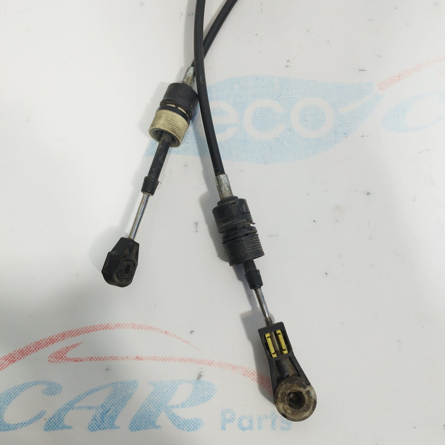 5-Gang-Schalthebel Ford Fiesta 1.2 b 2010 Code 8a6r-7c453-mab ecoAC3903