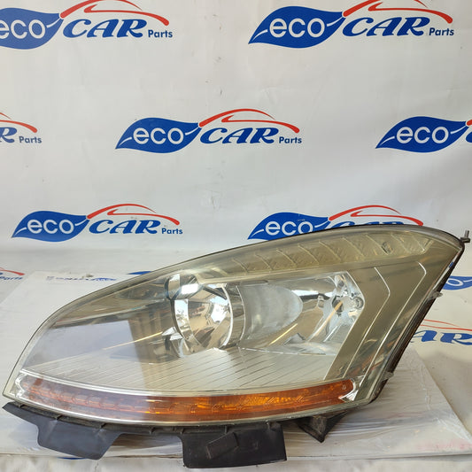 Fanale anteriore sx Citroen c4 Picasso 2007 ecoAG1571