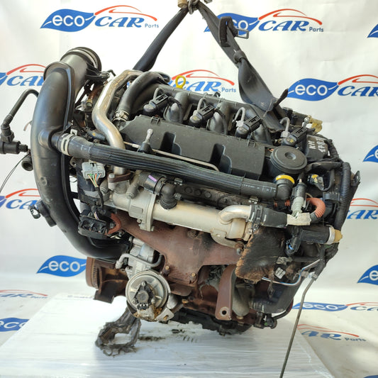 Motore Fiat Scudo 2.0 HDI 136cv 2007 impianto Siemens cod RHR ecoAG1572
